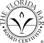 The Florida Bar - Board Certified Badge